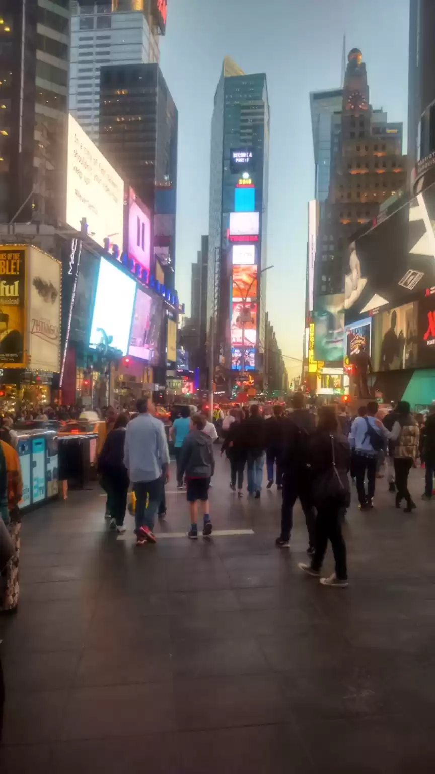 Photo of Times Square - New Y