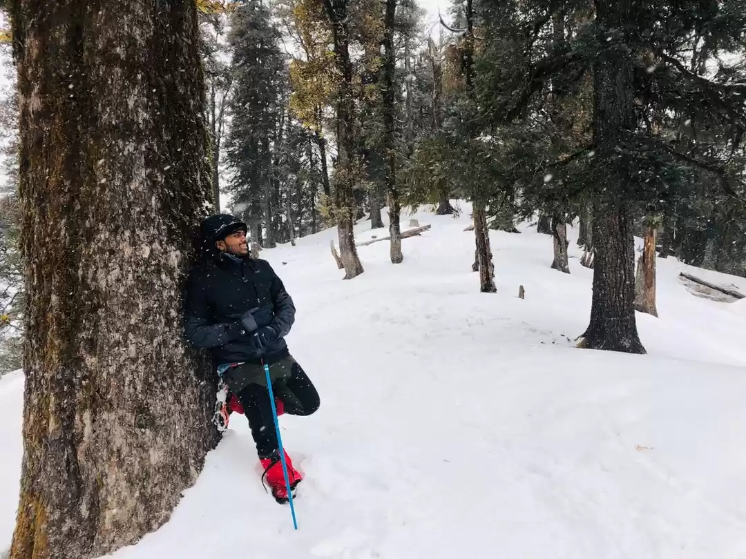 Photo of Exploring Kedarkanth