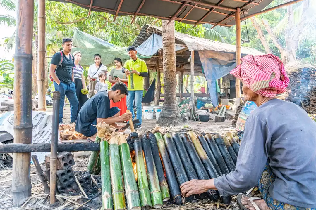 Photo of Local taste - Bamboo