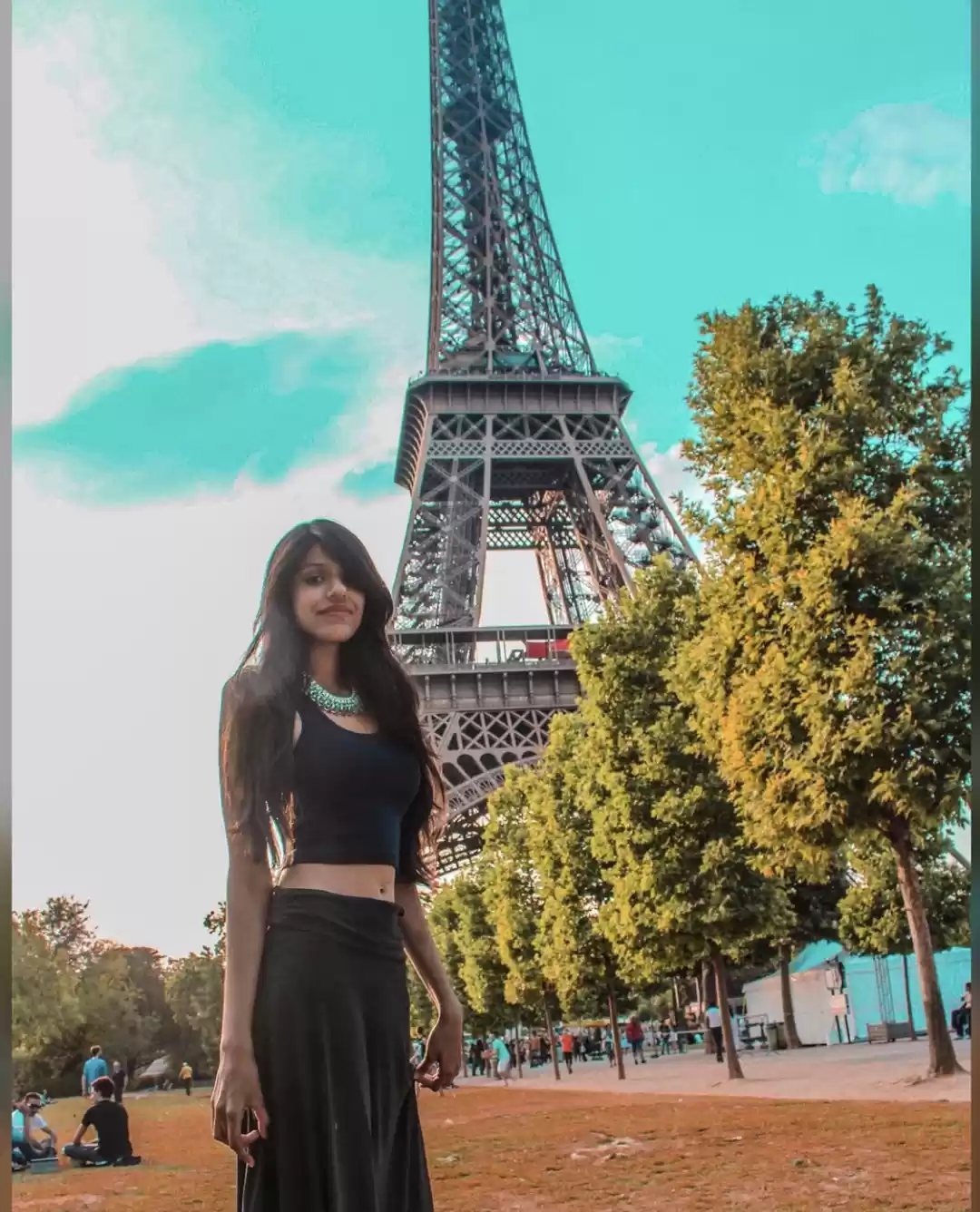 Photo of My Backpacking Journ