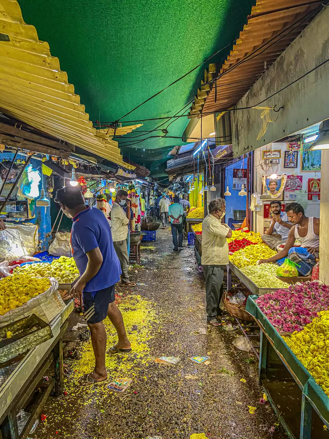 Photo of Streets Of Pondicher