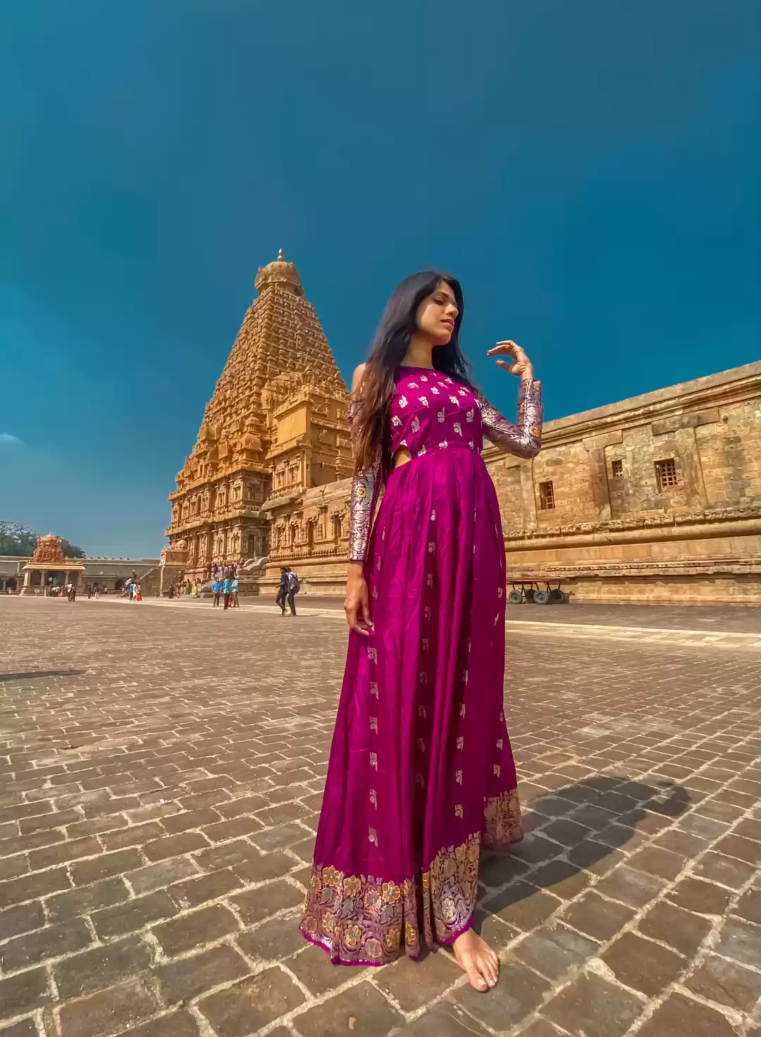 Photo of Thanjavur Big Temple