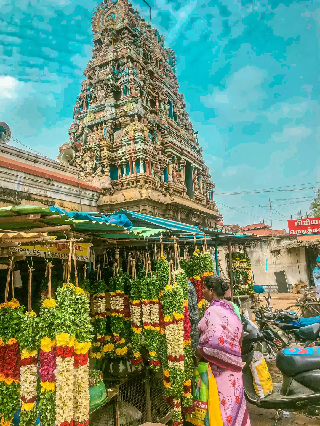 Photo of Streets Of Karaikudi