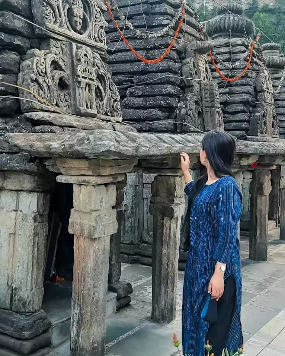 Photo of Hatkoti Temple , Anc