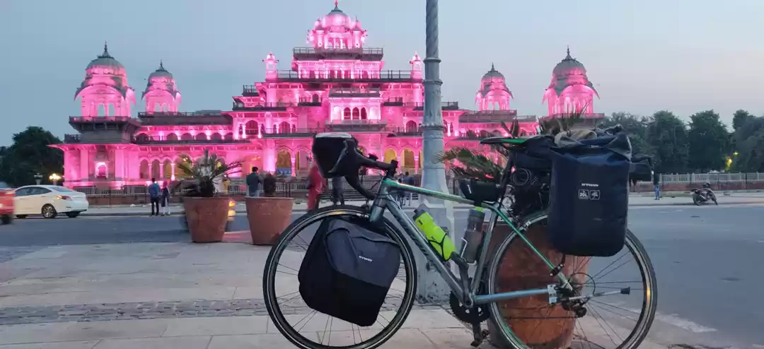Photo of Alwar to Jaipur on r