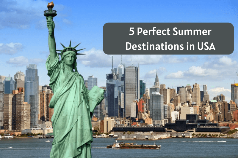 Photo of 5 Perfect Summer Des