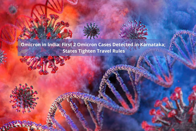 Photo of Omicron in India: 2 