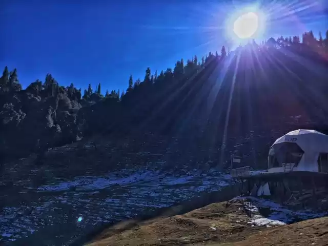 Photo of Stay in Igloo Like c