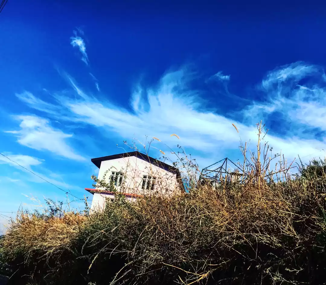 Photo of A Town With Bewitchi