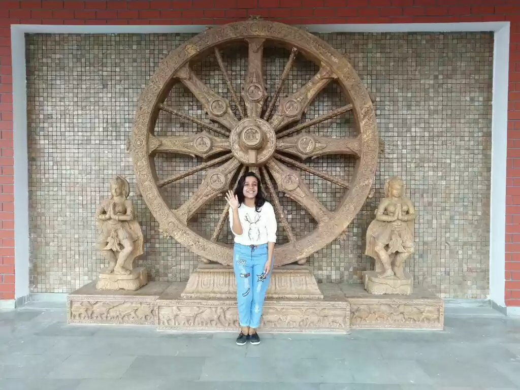 Photo of AVIKA SRIVASTAVA