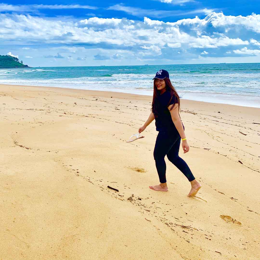 Land of beaches