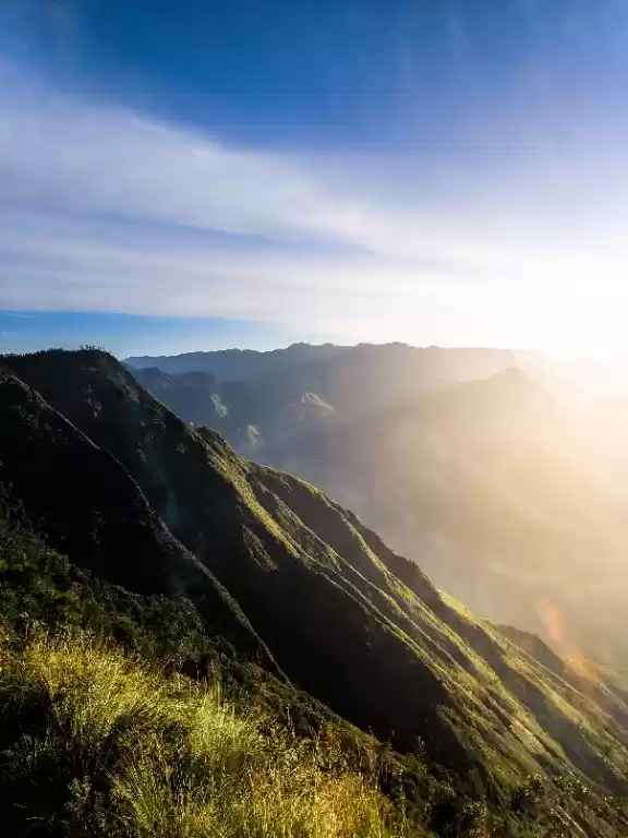 Photo of Kolukkumalai;Highest