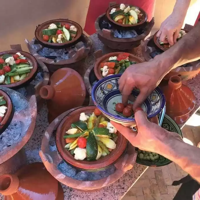 Photo of From Marrakech: High