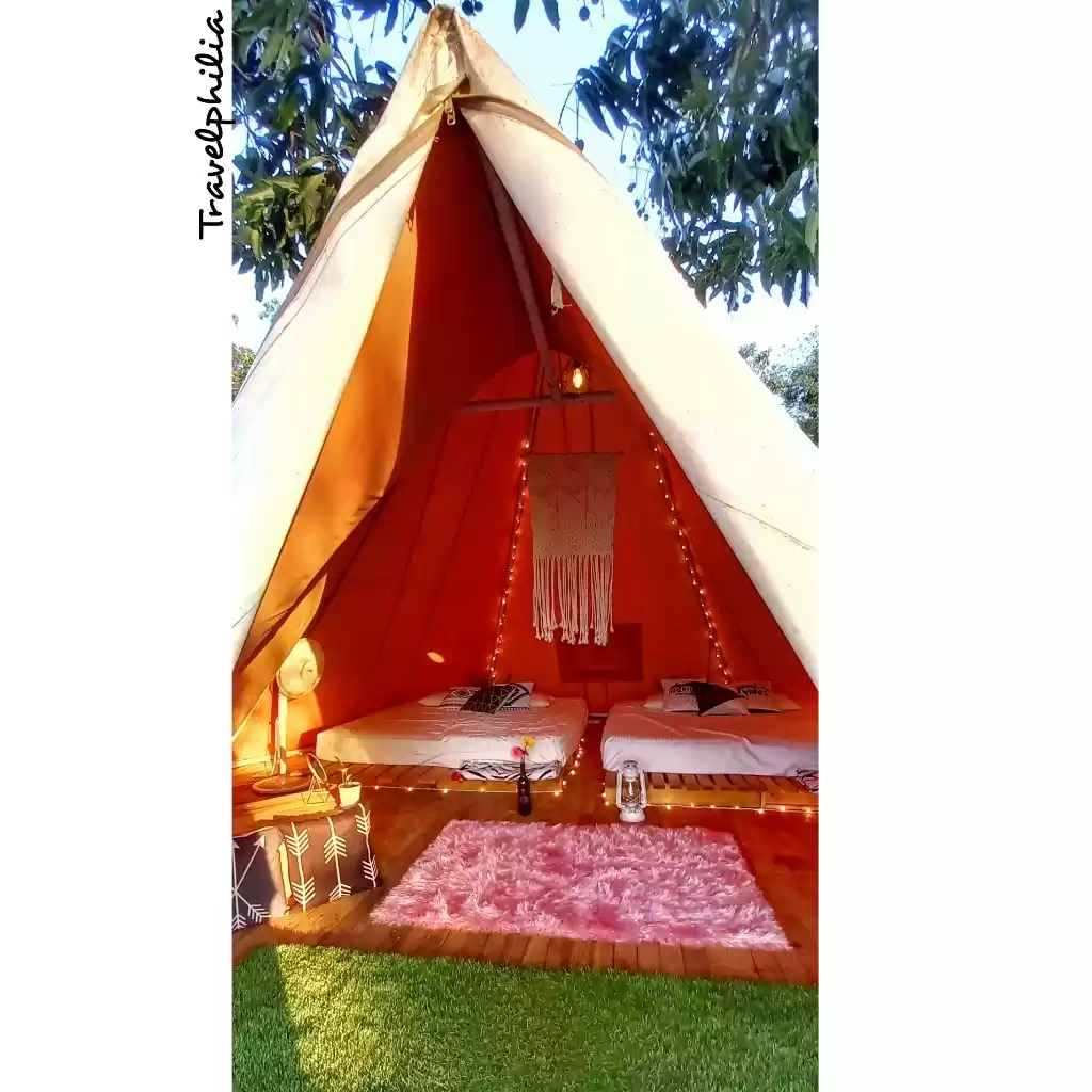 Photo of If it's camping then
