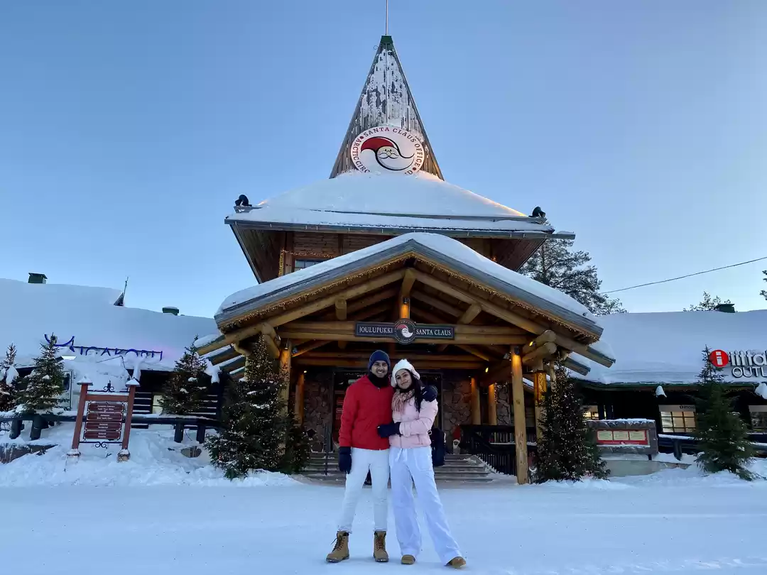 Photo of We visited Lapland, 