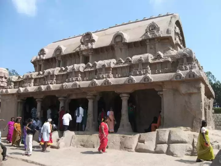 Photo of Mahabalipuram, Tamil