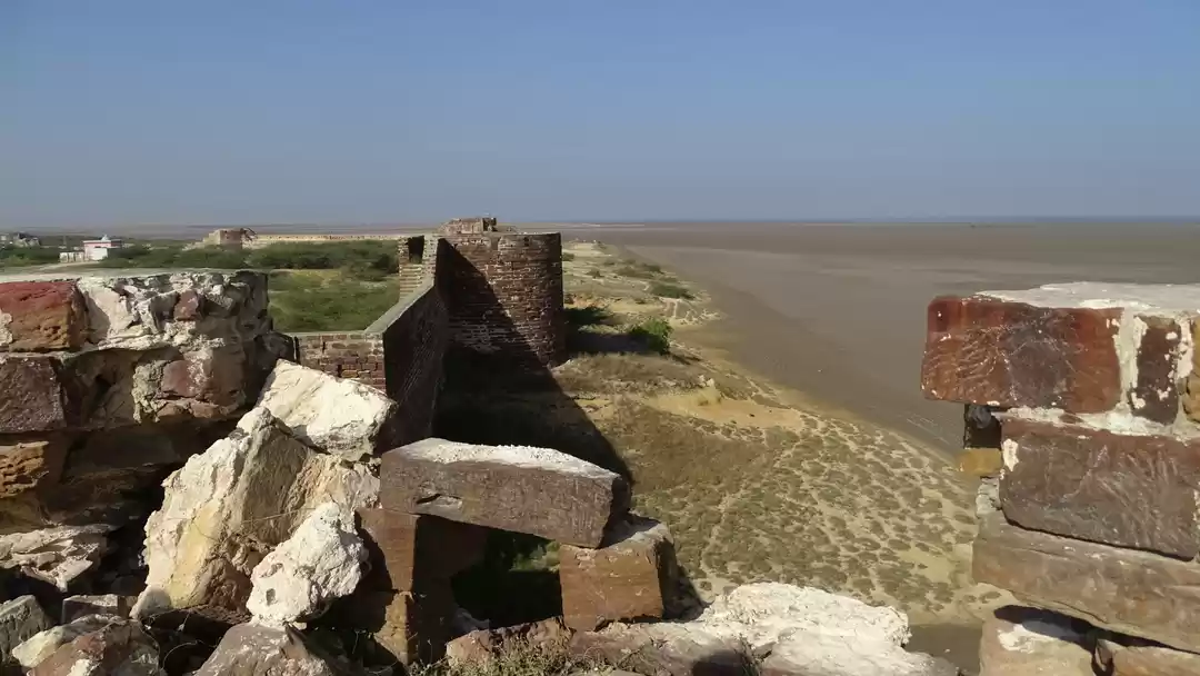 Photo of Morro de Lakhpat : F