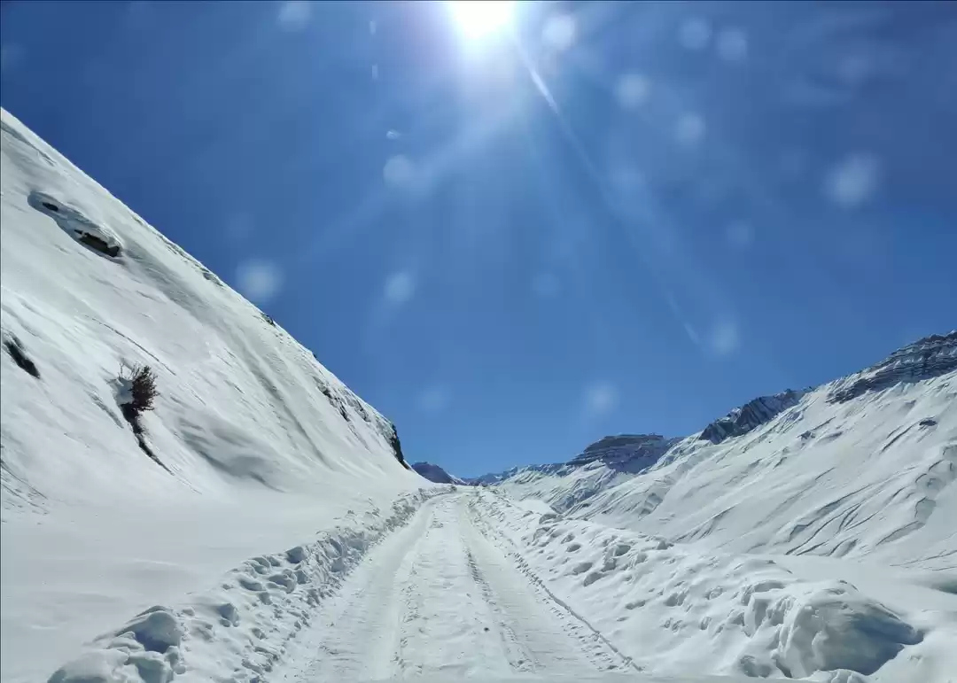 Photo of Langza - Buddha Stat