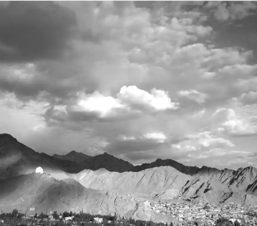 Photo of Mountains Calling