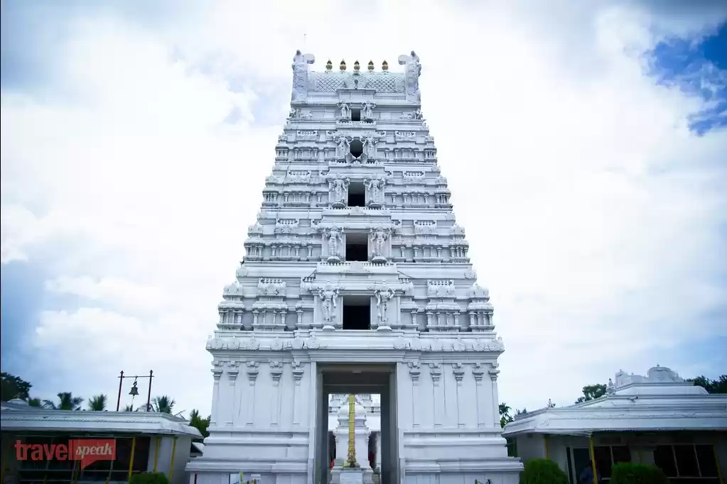 Photo of Balaji temple Guwaha