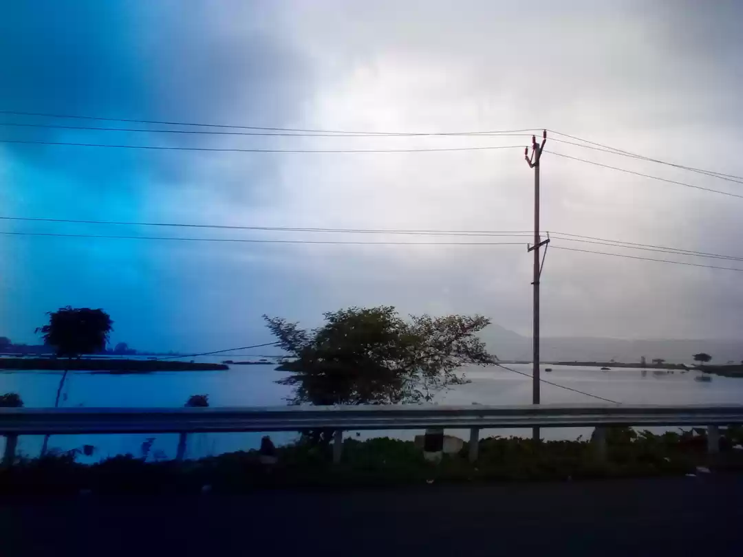 Photo of Dipor bil (lake) in