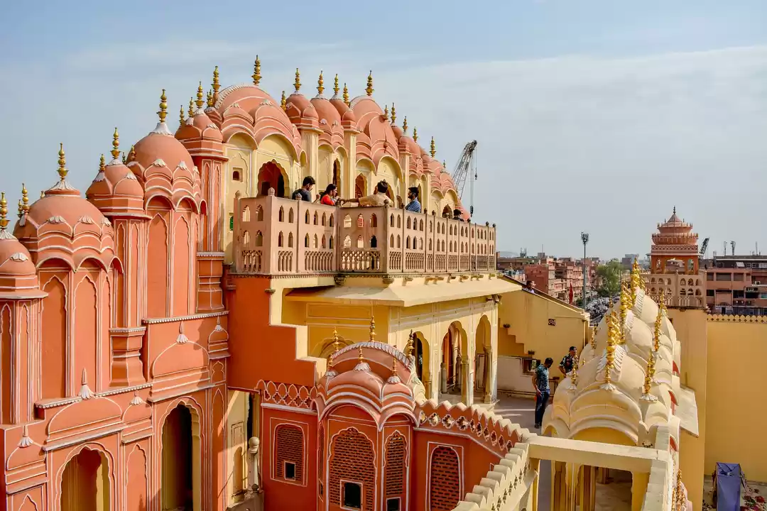 Photo of Tours to Rajasthan