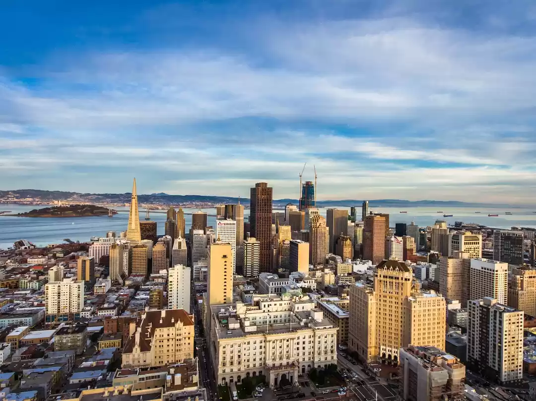 Photo of San Francisco