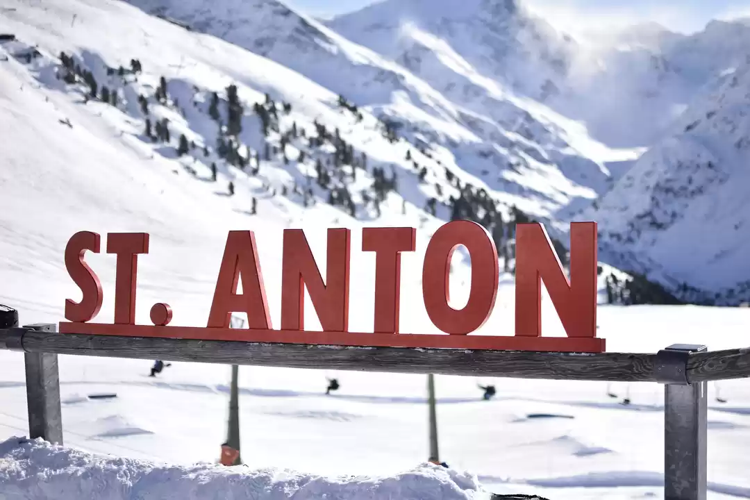 Photo of St Anton In Austria