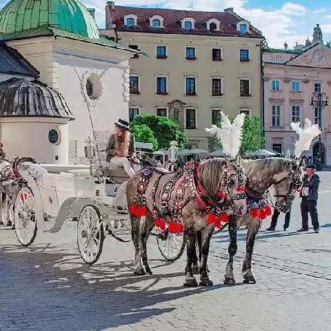 Photo of Krakow In May Won T 