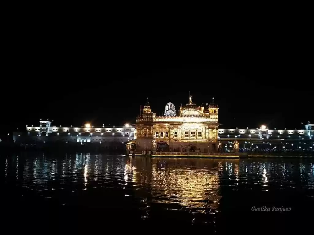 Photo of A Golden Journey to 