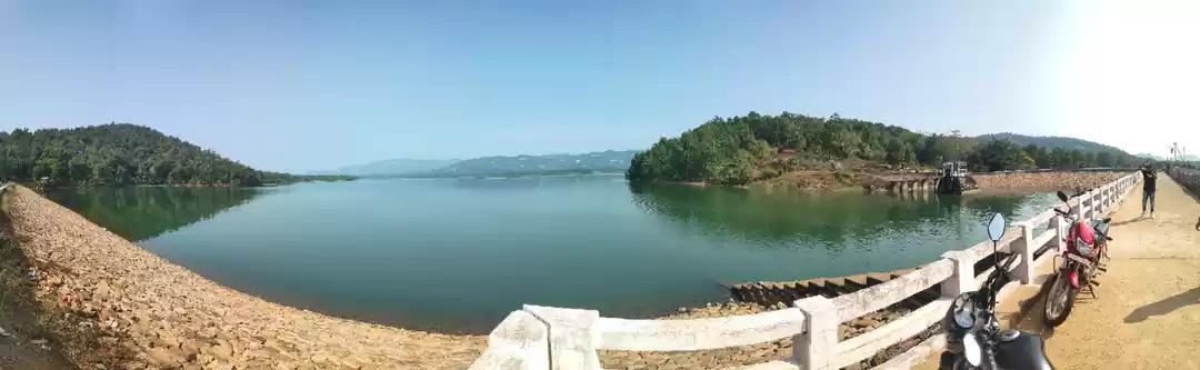Photo of Dandadhar Dam Projec
