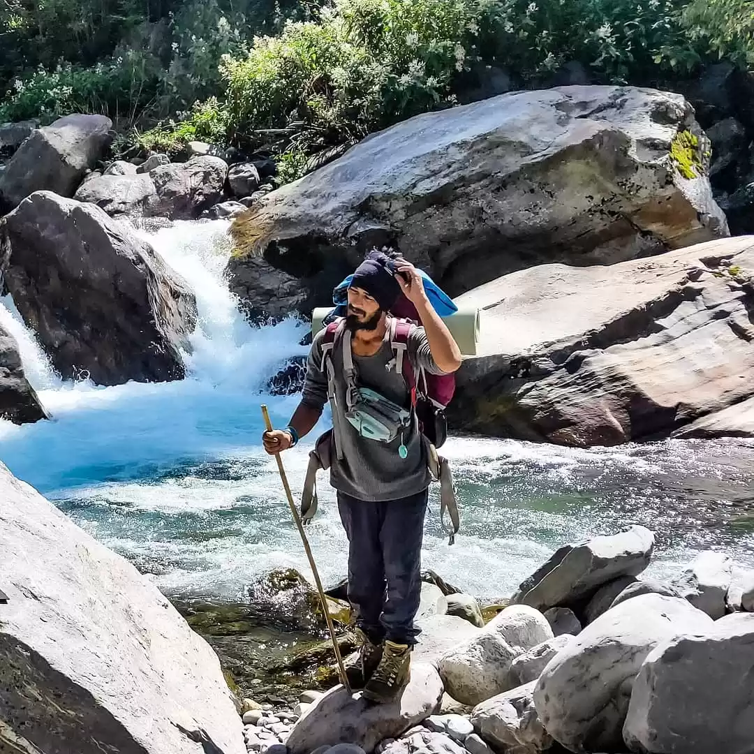 Photo of Great Himalayan nati