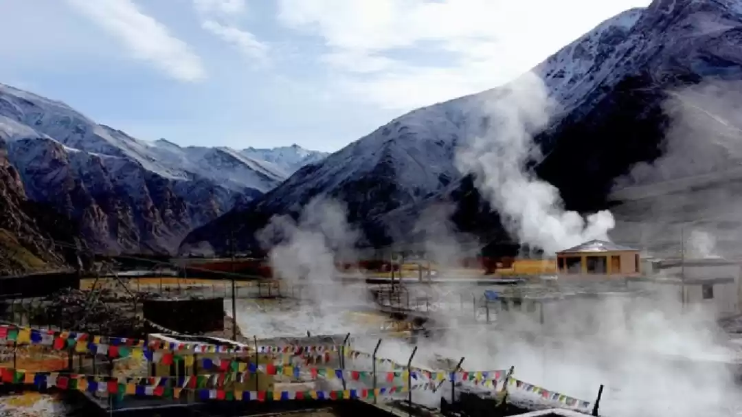 Photo of Chumathang : Explore