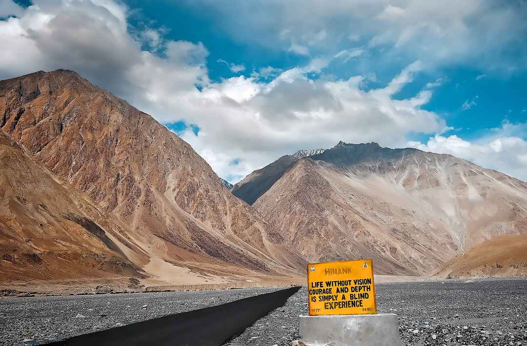 Umling La: Worlds Highest Motorable Road Overview by Wild Triumph - Tripoto