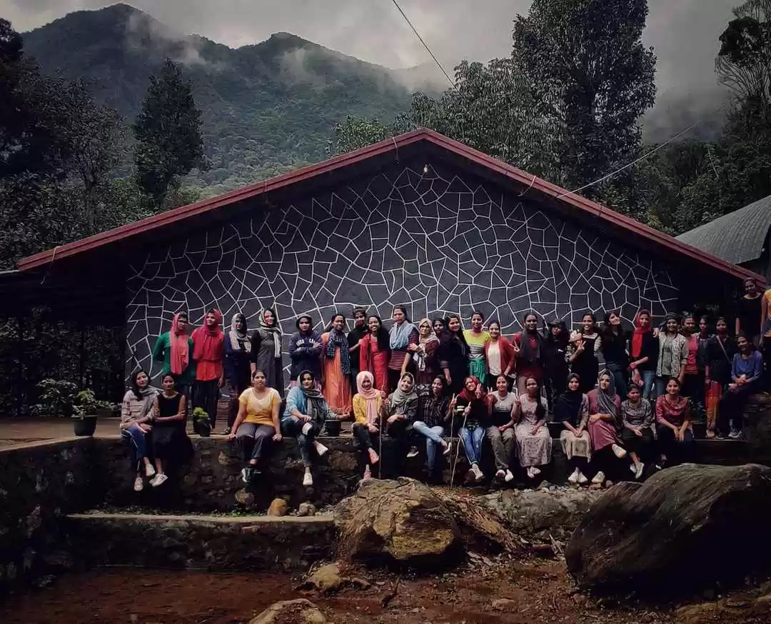 Photo of A weekend camping at