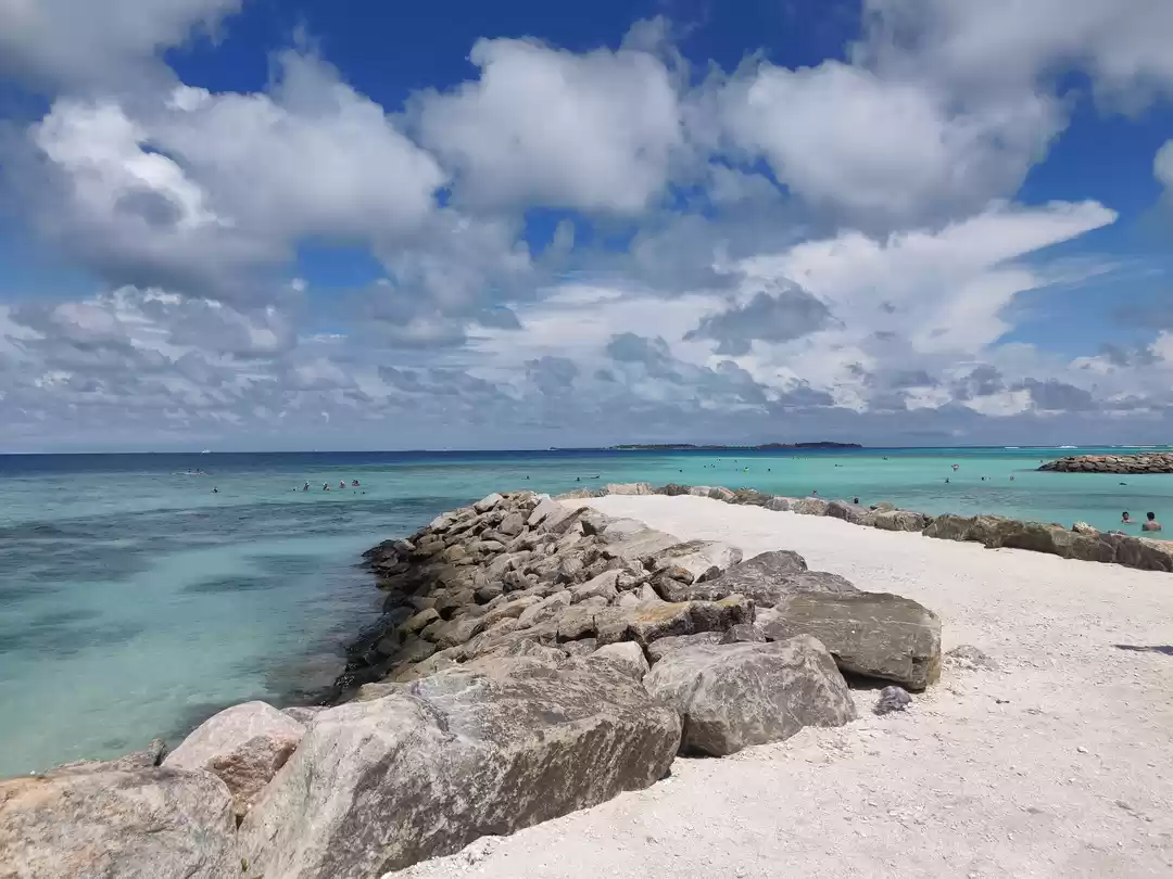 Photo of Honeymoon in Maldive