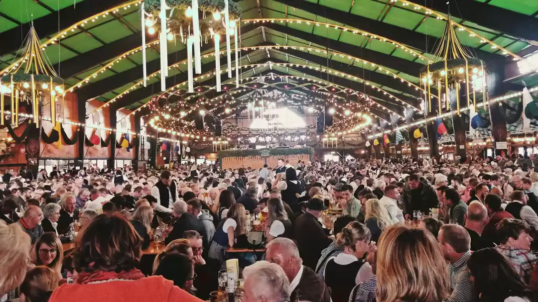 Photo of Oktoberfest: Beer Fi