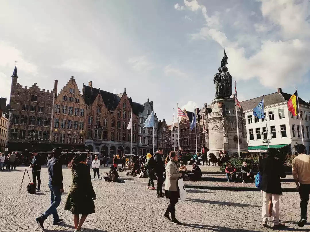 Photo of Beautiful Belgium: B