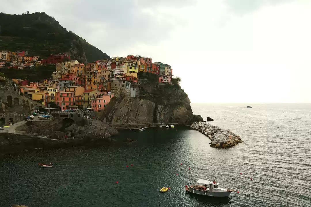 Photo of Cinque Terre: A Tale