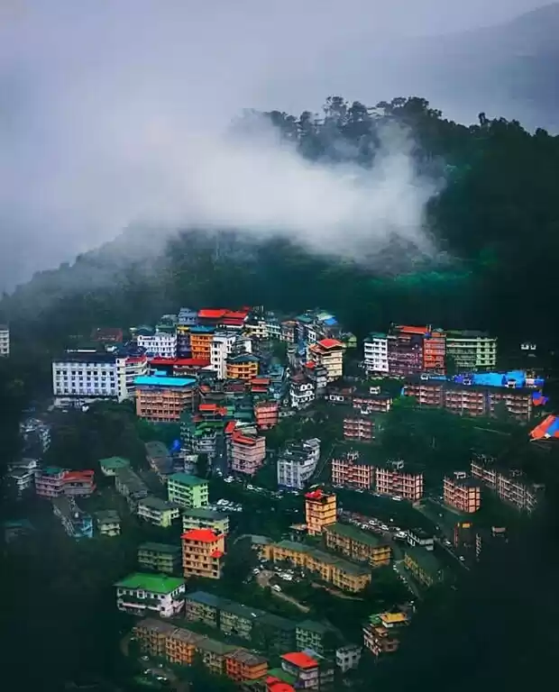 Photo of Gangtok To South Sik