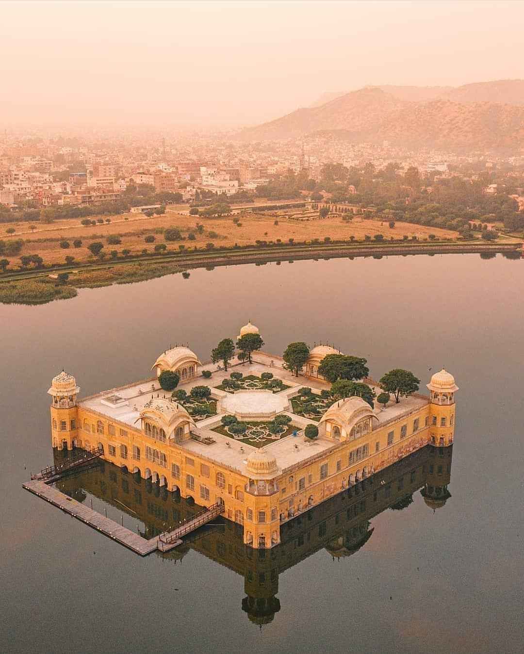 Principal 115+ images jal mahal interior - br.thptnvk.edu.vn