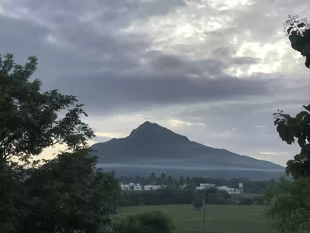 Photo of TIruvannamalai- spir