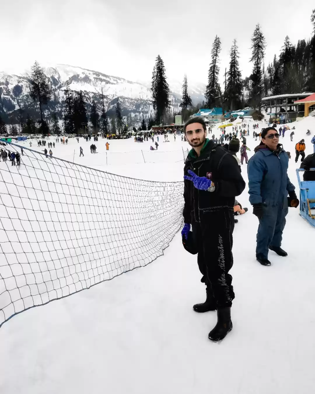 Photo of Solang Valley Best T