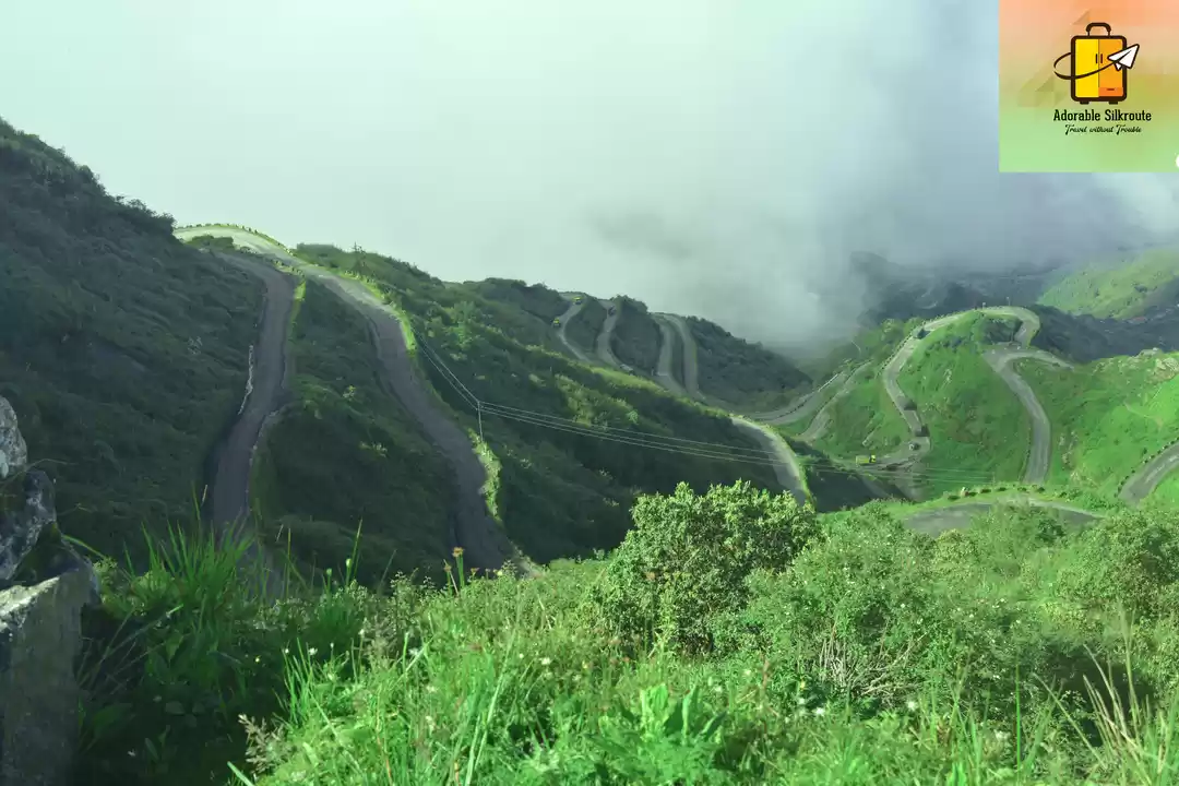 Photo of Old Silk Route- Curv