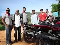 Photo of A trip to Tada falls