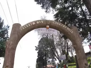 Photo of Kodaikanal in August