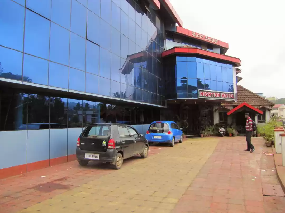 Photo of Misty Madikeri ...