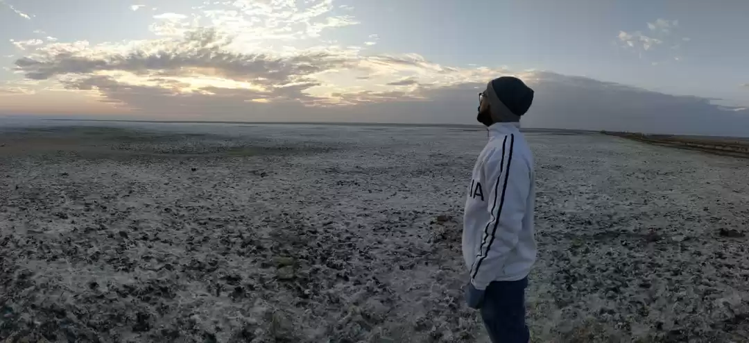 Photo of Scintillating Bhuj..