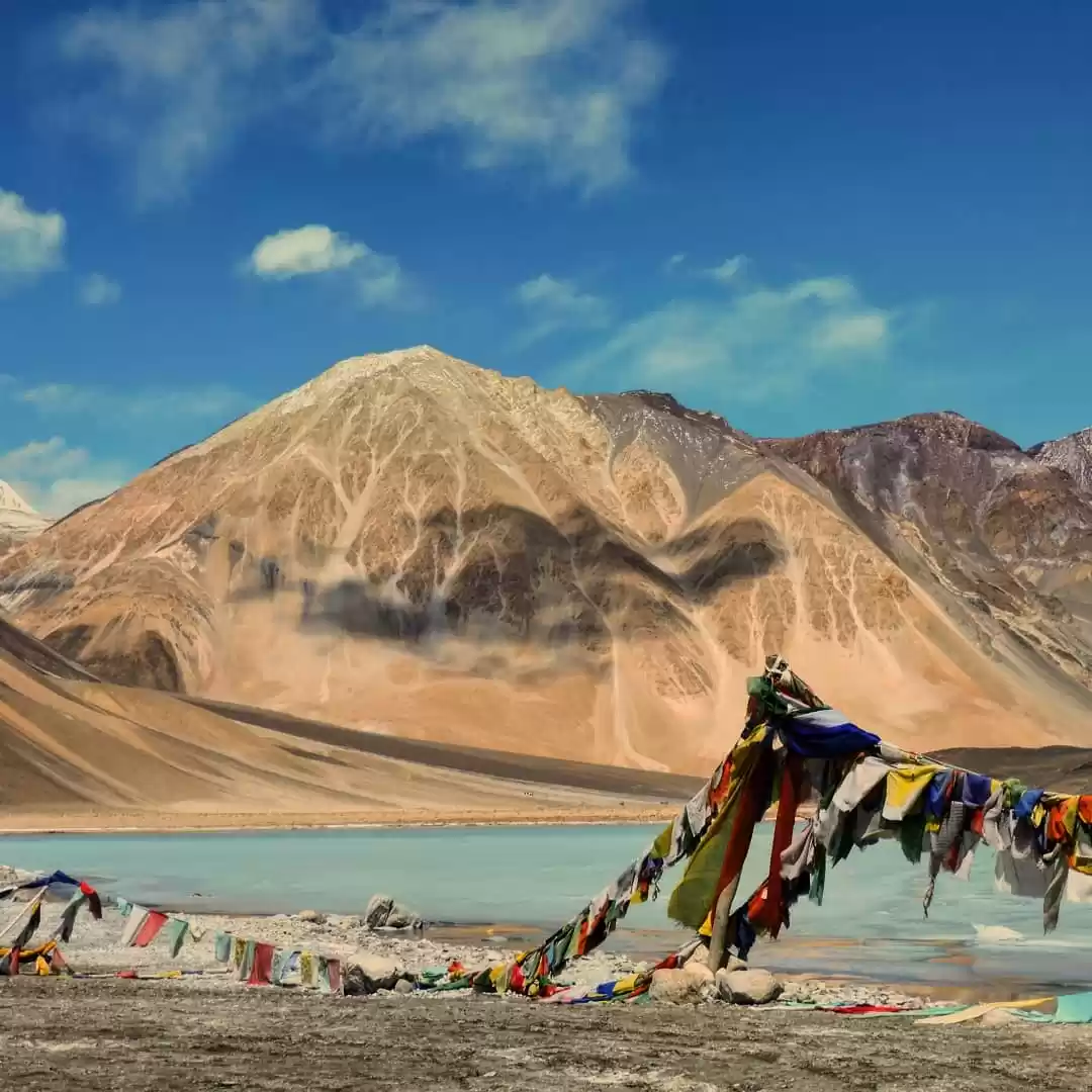 Photo of #PangongLake