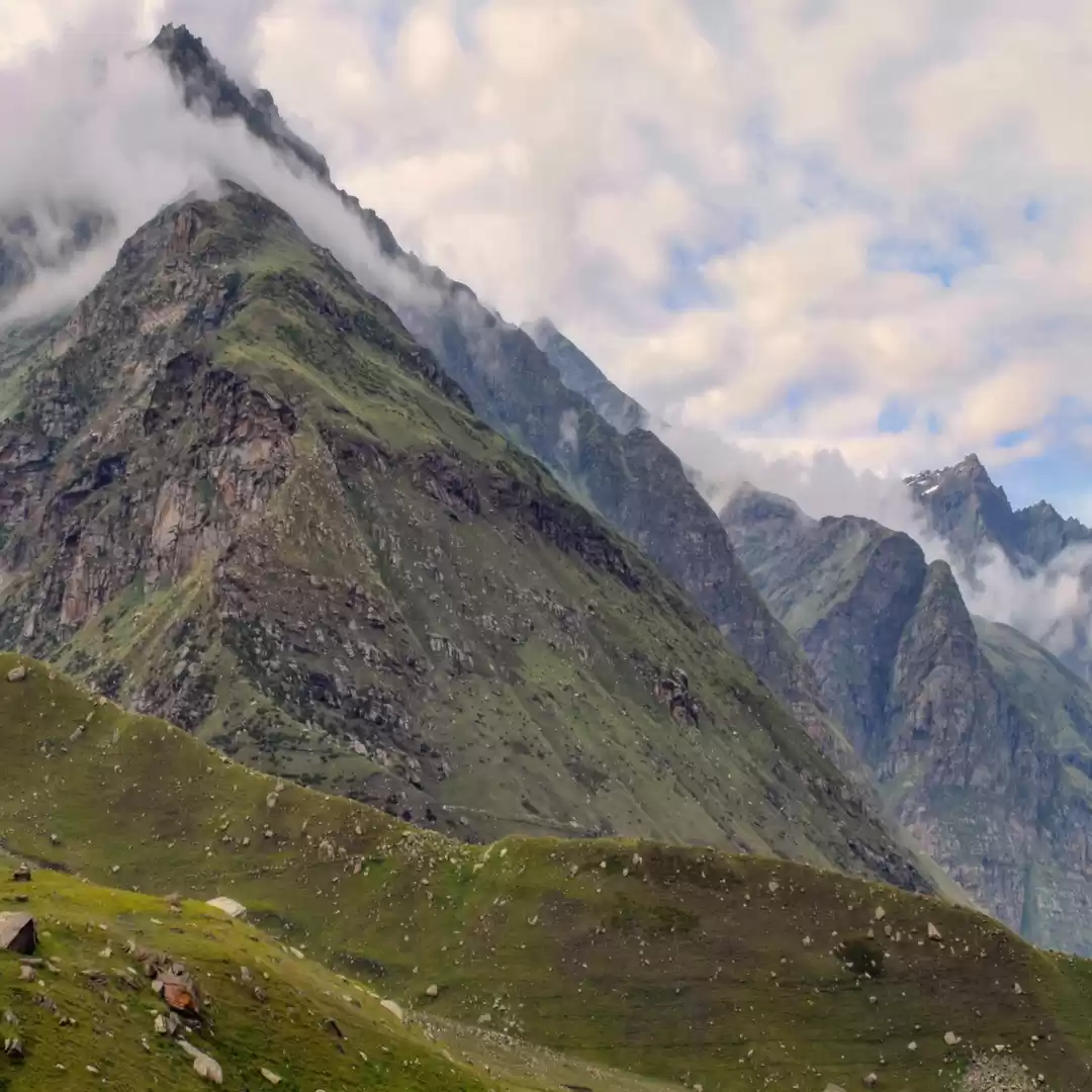 Photo of #Mountain #Himachal